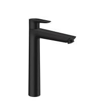 Смеситель для раковины, Hansgrohe, Talis E, тип открывания воды-однорычажный, тип регулирования воды-металло-керамический узел смешивания, отверстия для монтажа-1, высота, мм-292, вынос излива, мм-183, донный клапан-есть, стандарт подвода воды-3/8", цвет- Смеситель для раковины, Hansgrohe, Talis E, тип открывания воды-однорычажный, тип регулирования воды-металло-керамический узел смешивания, отверстия для монтажа-1, высота, мм-292, вынос излива, мм-183, донный клапан-есть, стандарт подвода воды-3/8", цвет-