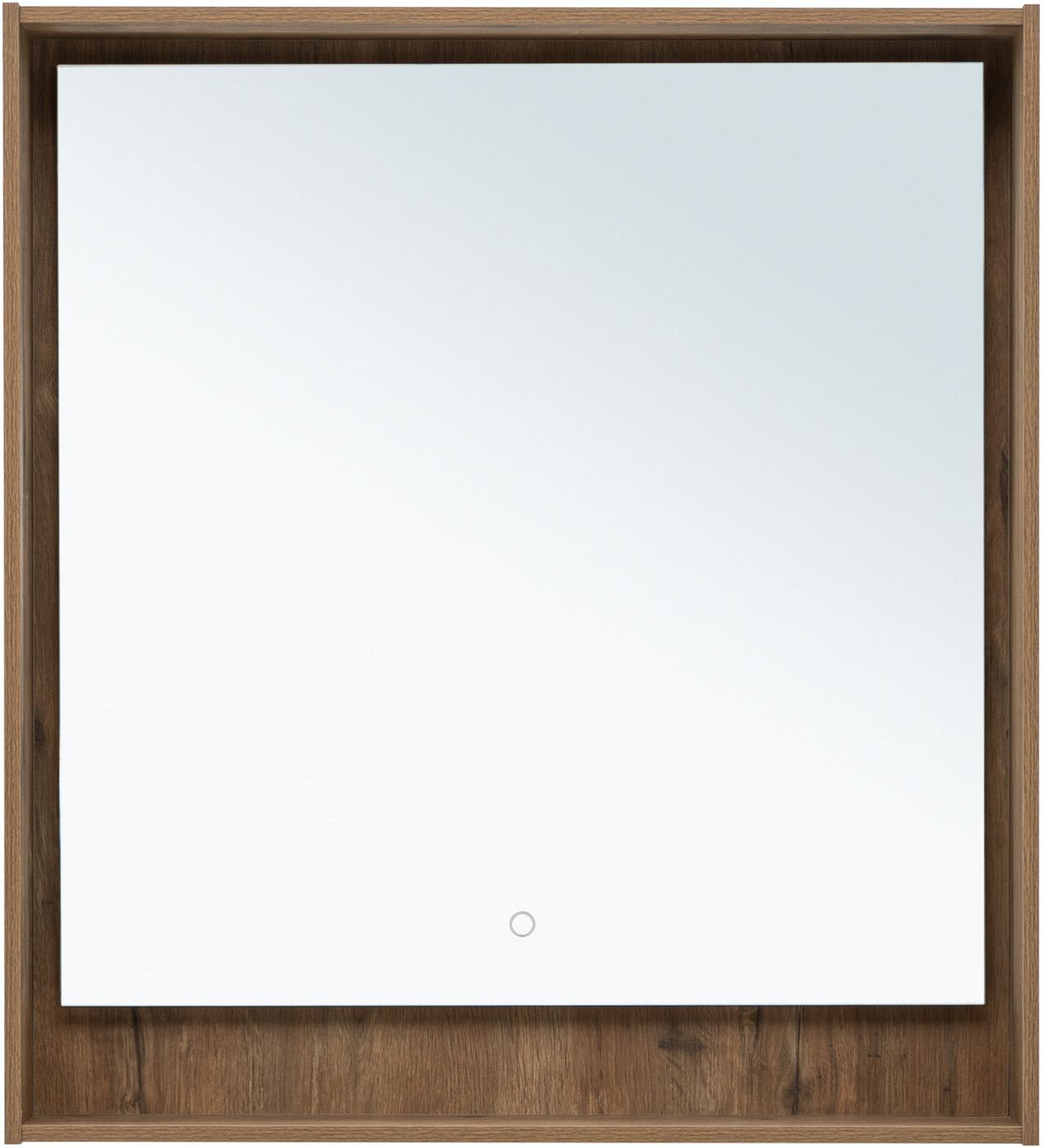 Зеркало Aquanet Милан 80 дуб рустикальный Зеркало Aquanet Милан 80 дуб рустикальный