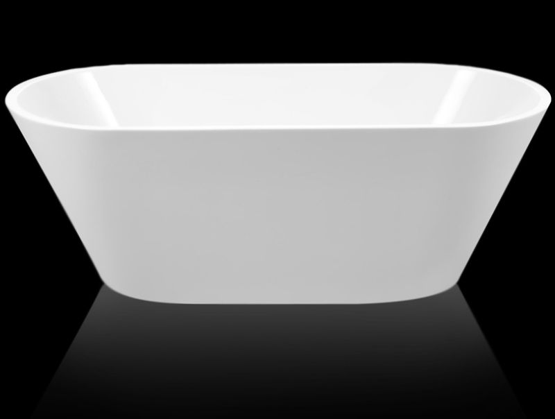 Акриловая ванна BelBagno BB61 170x75 без гидромассажа Акриловая ванна BelBagno BB61 170x75 без гидромассажа