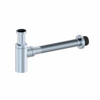 Сифон для раковины WONZON & WOGHAND, Хром (WW-88SS101-CR) Сифон для раковины WONZON & WOGHAND, Хром (WW-88SS101-CR)