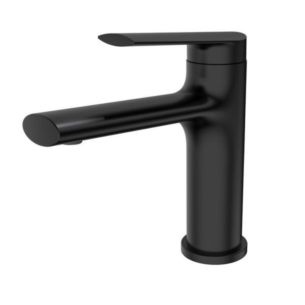 Смеситель для раковины Splenka S50.10.06, черный