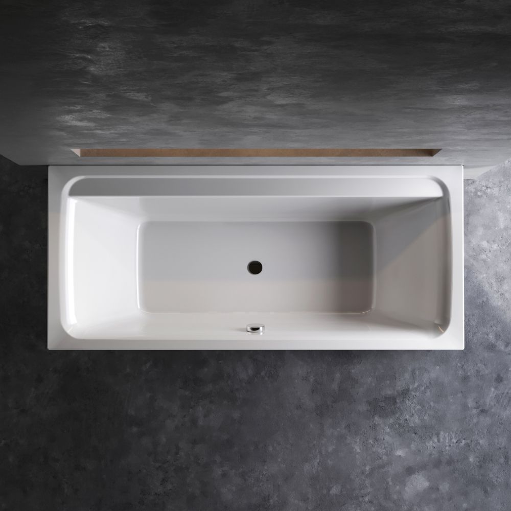 W52A-180-080W-A Inspire V2.0 Ванна акриловая 180х80 A0, шт