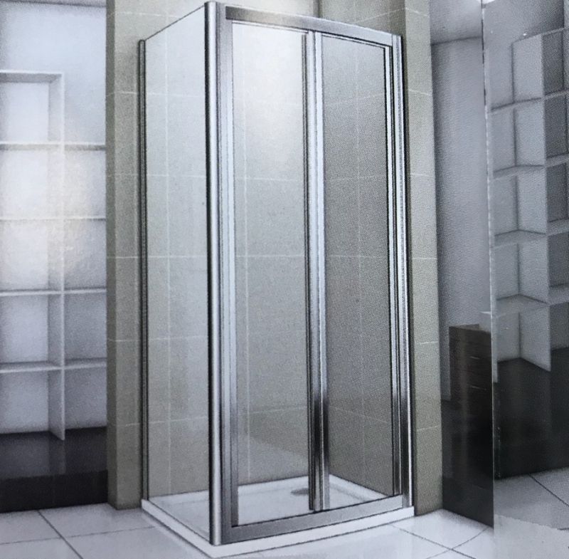 Душевая дверь в нишу Good Door Infinity SD-90 90 профиль Хром стекло прозрачное Душевая дверь в нишу Good Door Infinity SD-90 90 профиль Хром стекло прозрачное