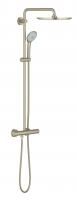 Душевая система GROHE Euphoria 310, никель матовый (26075EN0)