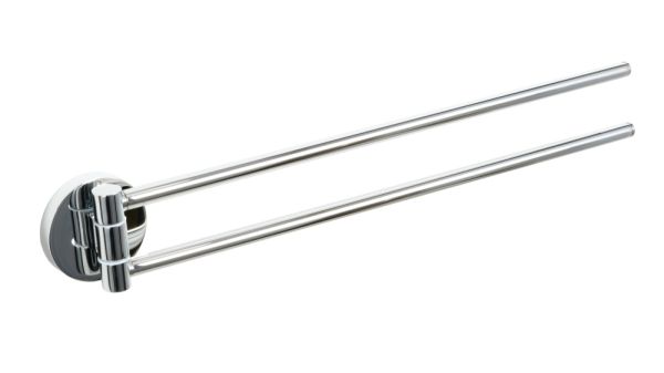 Полотенцедержатель Fixsen Hotel FX-31002A поворотный Хром