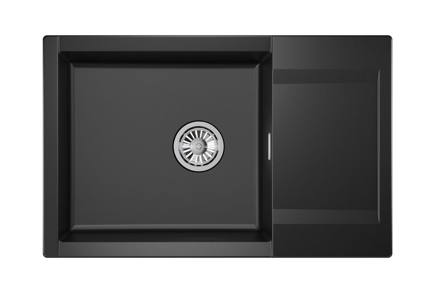 Кухонная мойка Granula 7807, ТУРМАЛИН, артикул 7807, ТУРМАЛИН