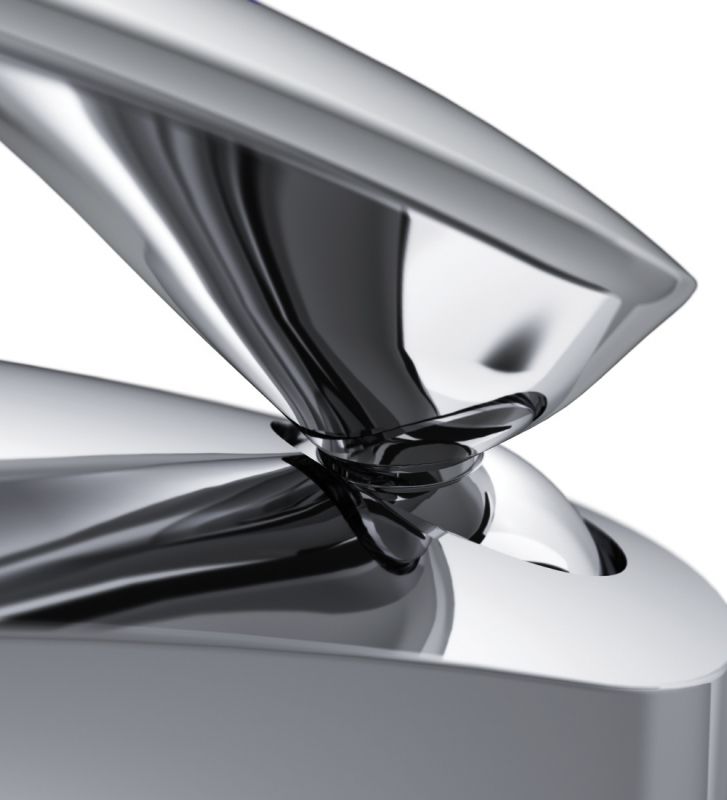 Смеситель для биде AM.PM Sensation F3083100 хром