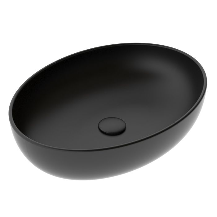 Раковина GSG Easy 55 черный матовый Раковина GSG Easy 55 черный матовый
