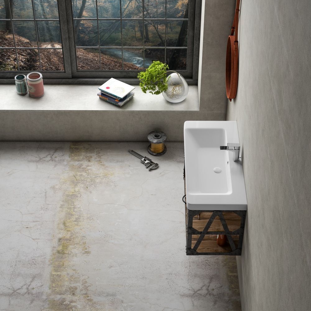 Умывальник мебельный 105 см LUXURY (для Skansen)