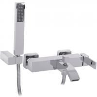 Смеситель для ванны Migliore Kvant ML.KVT-2701.CR Хром Смеситель для ванны Migliore Kvant ML.KVT-2701.CR Хром