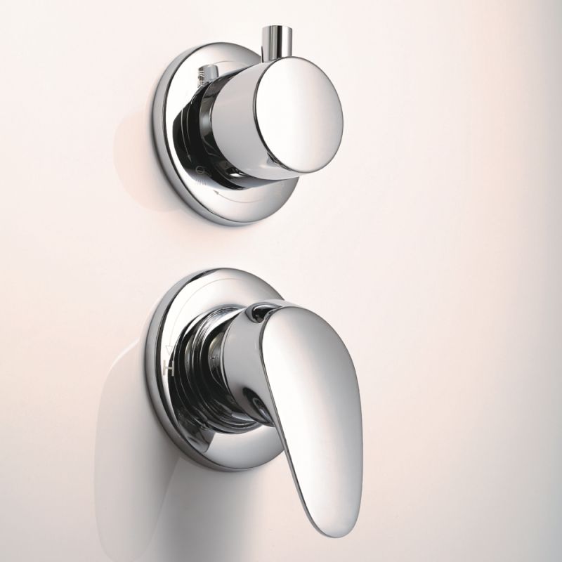 Душевой бокс SSWW BU110 138x138 с баней профиль Белый задняя стенка Белая