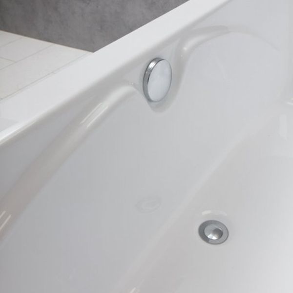 Акриловая ванна BelBagno BB104-180-80 180x80 Белая Акриловая ванна BelBagno BB104-180-80 180x80 Белая