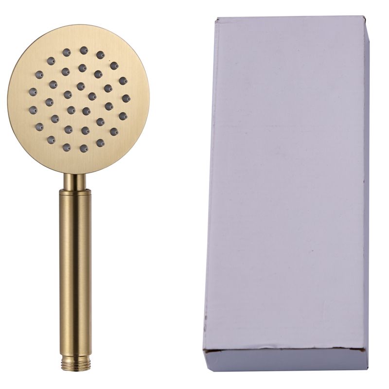 Лейка для душа FASHUN A004-21, бронза