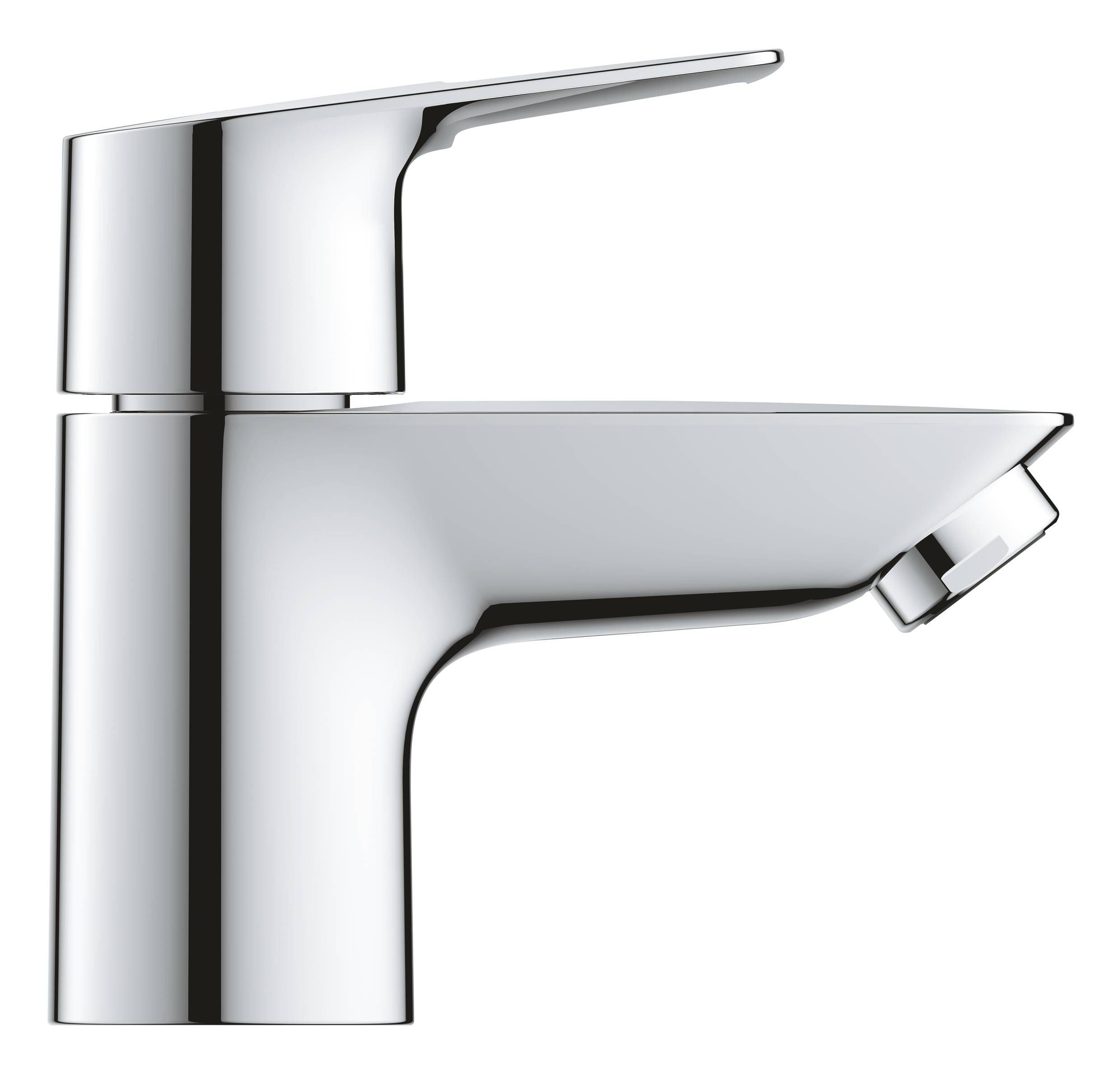 Вертикальный вентиль для раковины GROHE BauLoop, гладкий корпус, хром (20422001) Вертикальный вентиль для раковины GROHE BauLoop, гладкий корпус, хром (20422001)