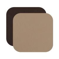 Colombo Adj Квадратный костер, 12x12 см, цвет: капучино/шоколад Colombo Adj Квадратный костер, 12x12 см, цвет: капучино/шоколад