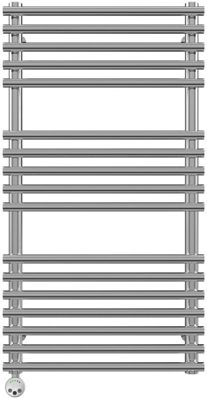Электрический полотенцесушитель Terminus Кремона П17 500x1046 4660059920931 Хром