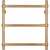 Водяной полотенцесушитель Secado Флоренция 1 50х60 Бронза