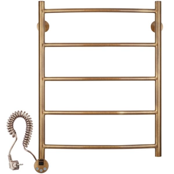 Электрический полотенцесушитель Secado Милан 1 50х60 Бронза