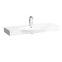 Laufen Palace Раковина накладная 1200x510x110 мм, с 1 отв под смесит, без полотенцедерж, белый (Произведена в Европе)