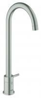 Вертикальный вентиль GROHE Blue Pure, суперсталь (31363DC0) Вертикальный вентиль GROHE Blue Pure, суперсталь (31363DC0)