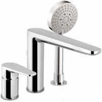 Смеситель на борт ванны AM.PM Inspire F5001300 Хром Смеситель на борт ванны AM.PM Inspire F5001300 Хром