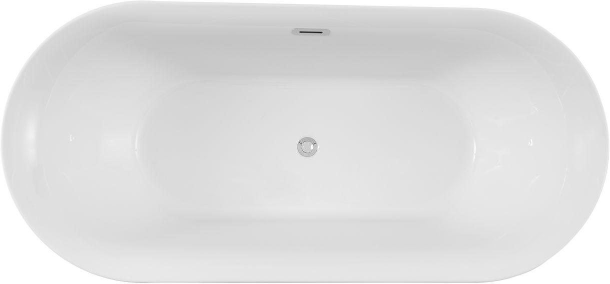 Акриловая ванна Aquanet Smart 170x78 88778-GB Акриловая ванна Aquanet Smart 170x78 88778-GB