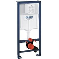 Система инсталляции для унитаза GROHE Rapid SL (1,13 м) (38536001) Система инсталляции для унитаза GROHE Rapid SL (1,13 м) (38536001)