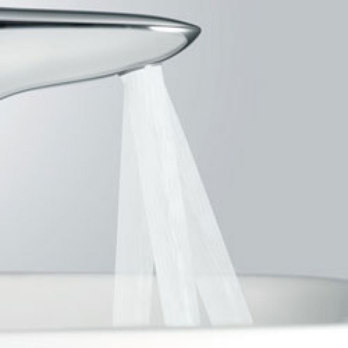 Смеситель для раковины  KLUDI AMBIENTA 532440575 (хром, L-18,6), шт Смеситель для раковины  KLUDI AMBIENTA 532440575 (хром, L-18,6), шт