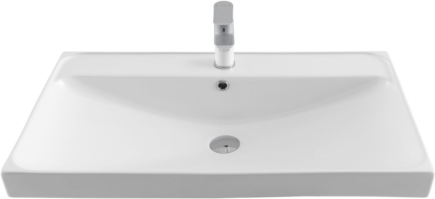 Раковина Aquanet Flash 80 Раковина Aquanet Flash 80