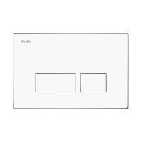 I047001 Pro S, клавиша для инсталляции пневматическая, пластик, белый I047001 Pro S, клавиша для инсталляции пневматическая, пластик, белый