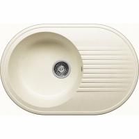 Кухонная мойка Polygran F-16 №331 76 Хлопок Кухонная мойка Polygran F-16 №331 76 Хлопок