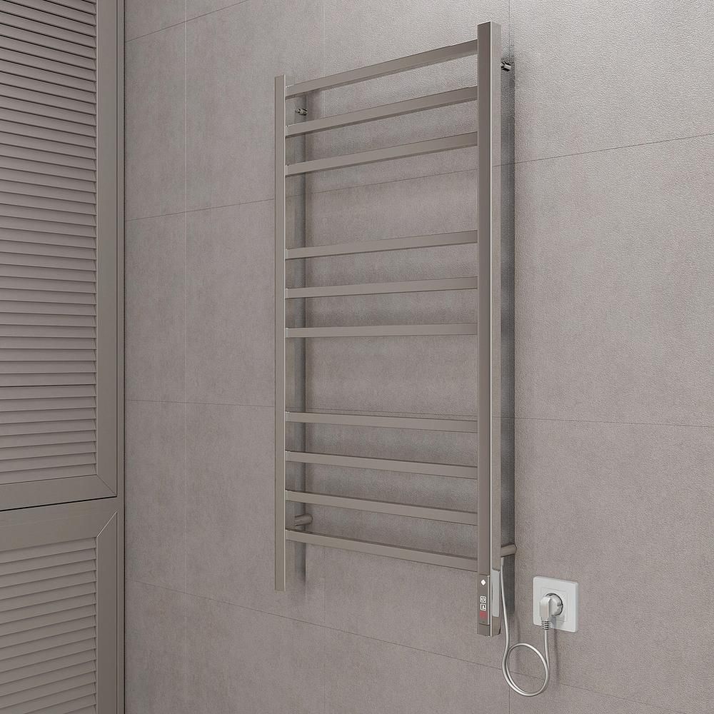 Полотенцесушитель электрический Terminus Ватикан П10 50х105, артикул 4670078544407