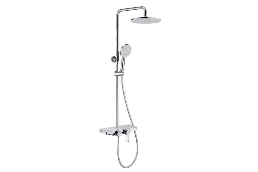 Душевая система  Royal Bath ACCORD  83123 со смесителем, артикул RB83123