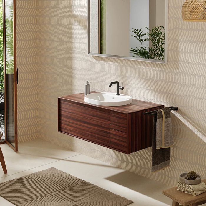 Раковина, Hansgrohe, Xuniva U, ширина, мм-550, глубина, мм-450, высота, мм-175, тип установки-встраиваемый, отверстия для смесителя-1, с переливом, материал-керамика, цвет-белый Раковина, Hansgrohe, Xuniva U, ширина, мм-550, глубина, мм-450, высота, мм-175, тип установки-встраиваемый, отверстия для смесителя-1, с переливом, материал-керамика, цвет-белый