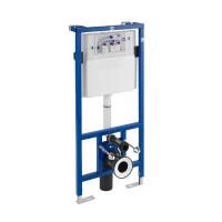 Laufen Installation System CW Инсталляция с бачком   двойной слив 4,5/3 л, регул. до 6/3 л Laufen Installation System CW Инсталляция с бачком   двойной слив 4,5/3 л, регул. до 6/3 л