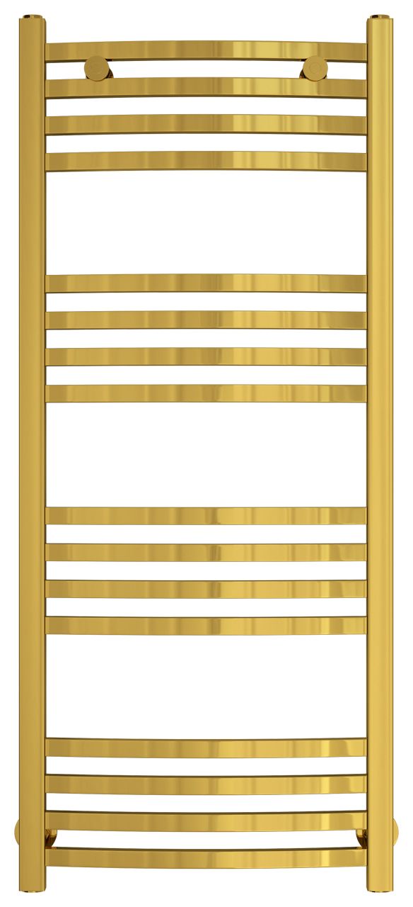 Полотенцесушитель водяной АРКУС 1000х400 (Золото)