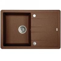 Кухонная мойка Iddis Vane G V33C781i87 Шоколад