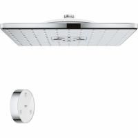 Верхний душ GROHE Rainshower 310 SmartConnect, хром (26643000) Верхний душ GROHE Rainshower 310 SmartConnect, хром (26643000)