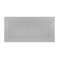 BOSSINI DREAM-XL RECTANGULAR Верхний душ 1000 x 500 mm, цвет: хром
