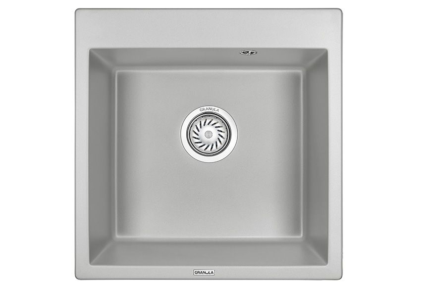 Кухонная мойка Granula 5102, СЛАНЕЦ, артикул 5102, СЛАНЕЦ