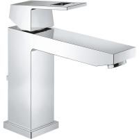 Смеситель для раковины  GROHE EUROCUBE 23445000 (хром, L-13 H-10,9), шт Смеситель для раковины  GROHE EUROCUBE 23445000 (хром, L-13 H-10,9), шт