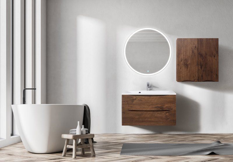 Шкаф подвесной BELBAGNO FLY-MARINO-700 Шкаф подвесной BELBAGNO FLY-MARINO-700