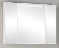 Зеркальный шкаф Акватон Мадрид 120 1A113402MA010 Белый