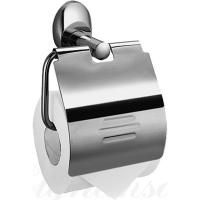 Держатель туалетной бумаги Elghansa Worringen WRG-300 с крышкой Хром