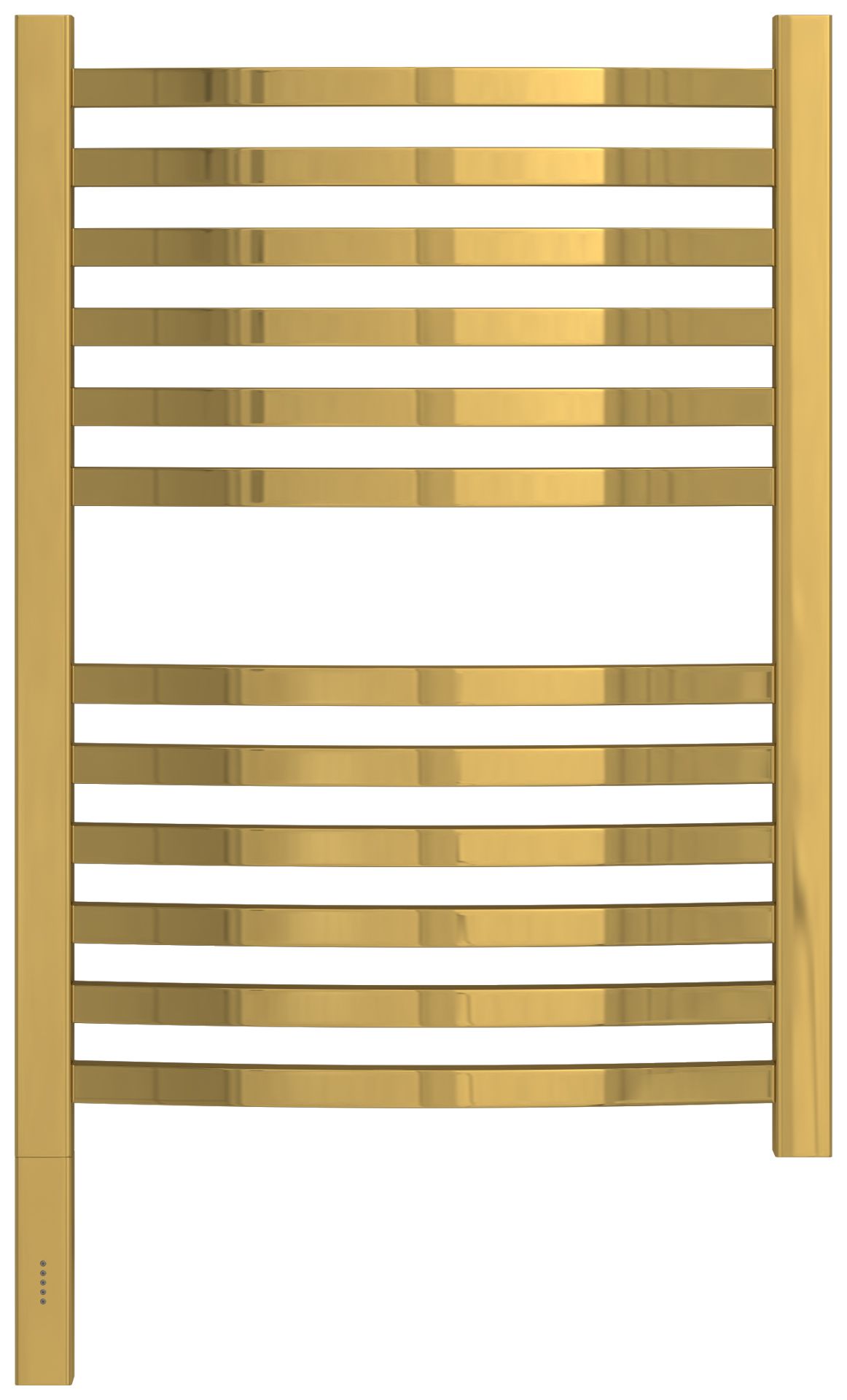 Полотенцесушитель электрический АРКУС 3.0 600х400 МЭМ левый (Золото)