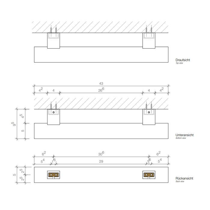 Decor Walther Tube HTE543 Полотенцедержатель 5x43см, цвет: хром ЗАКАЗ ПО ЗАПРОСУ Decor Walther Tube HTE543 Полотенцедержатель 5x43см, цвет: хром ЗАКАЗ ПО ЗАПРОСУ