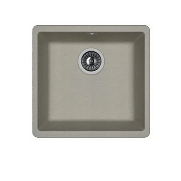 Кухонная мойка Florentina ВЕГА 22.315.C0400.307, серый шёлк