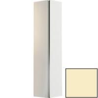 Шкаф пенал SanVit Авеню 32 pavenu в цвете Ral подвесной Желтый глянец