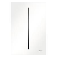 TECEfilo-Velvet Urinal, 7,2 В, Bianco Kos / Белый