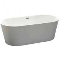 Акриловая ванна Cerutti SPA B-7109 170x80 7388 Белая Акриловая ванна Cerutti SPA B-7109 170x80 7388 Белая